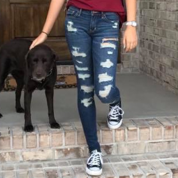 Hollister Jeans - Picture 3 of 5